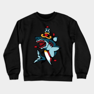 Shark dagger Crewneck Sweatshirt